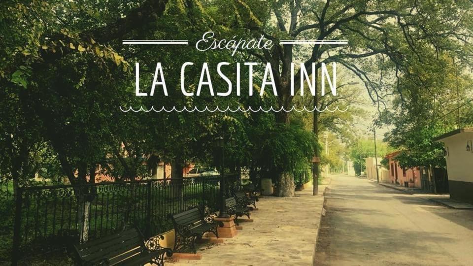 La Casita Inn Bustamante Exterior photo
